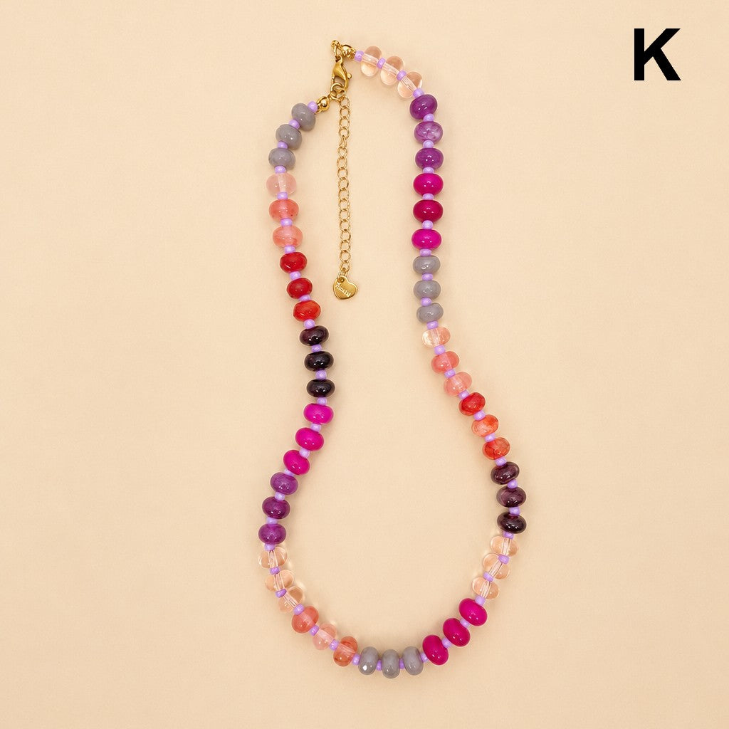 Beaded Necklace