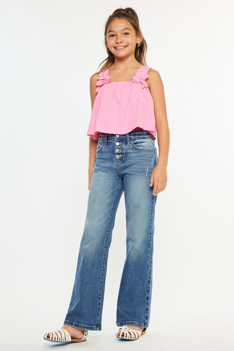 High Rise Jeans