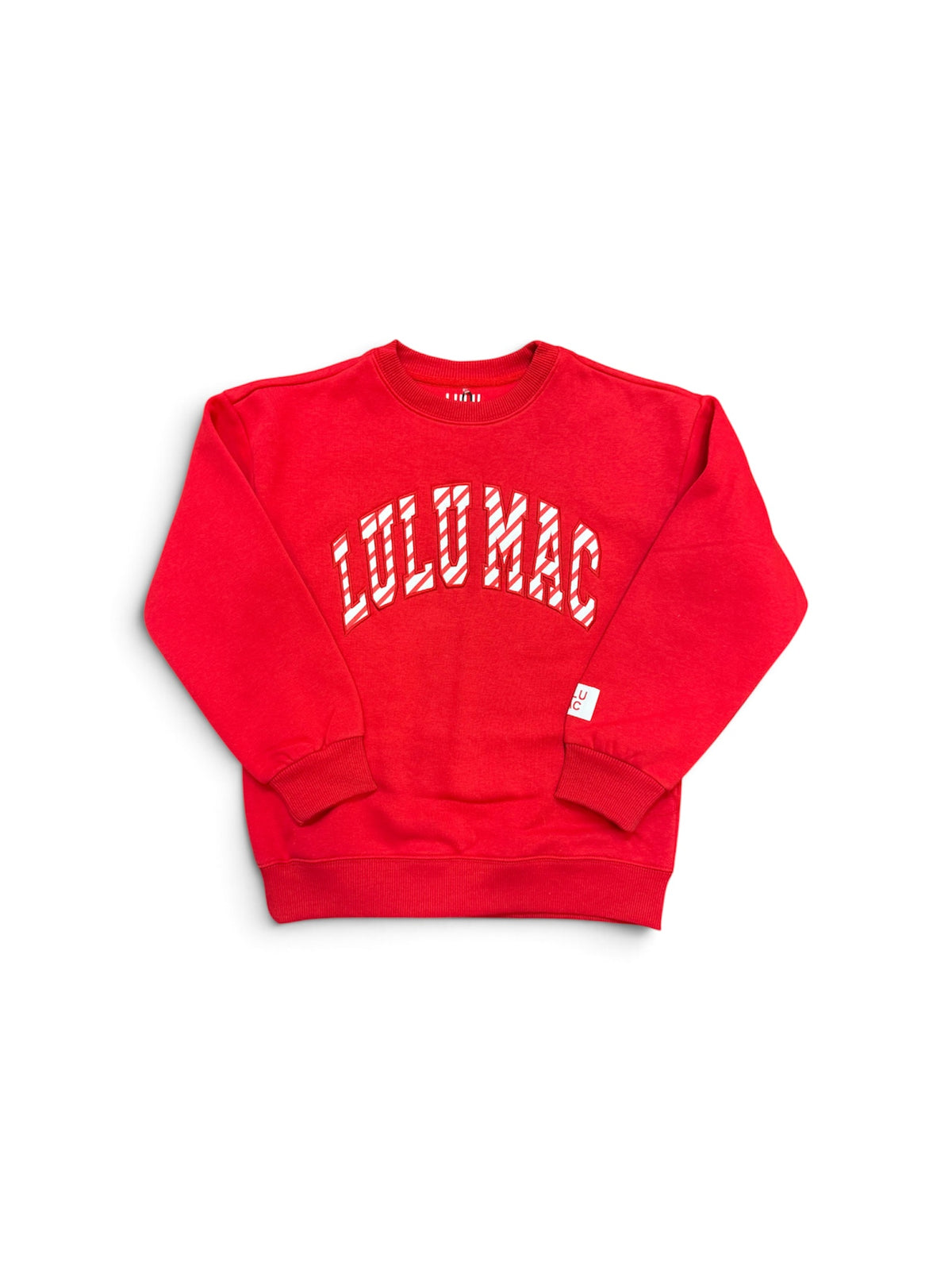 Red Lulu Mac Christmas