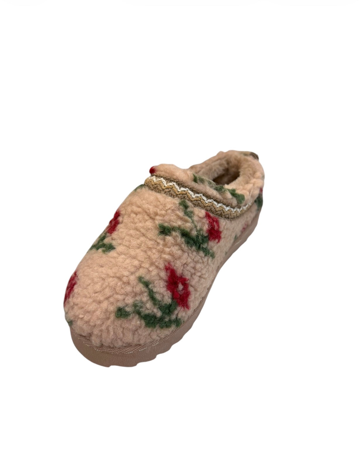 Kids Fur Slipper