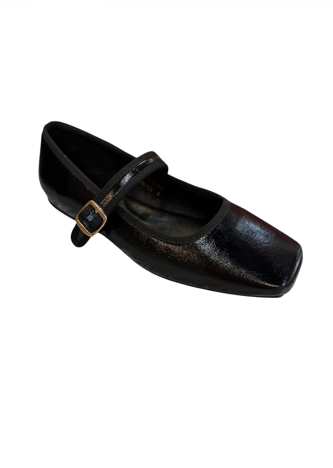 Black Ballet Flat