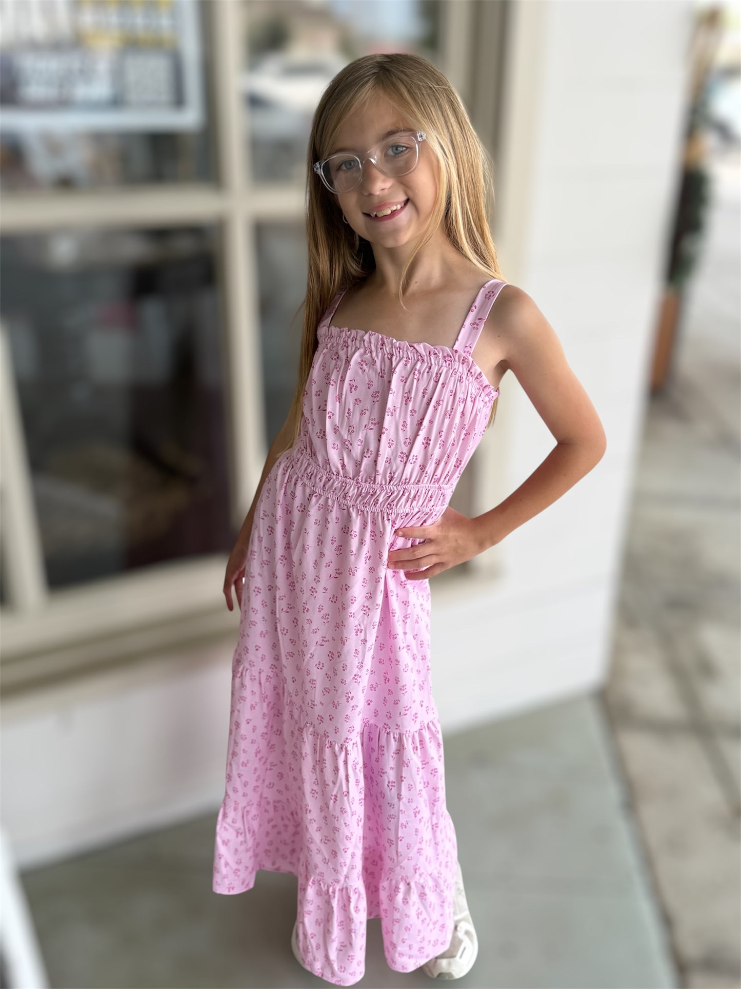 Tween Girls Juliette Dress