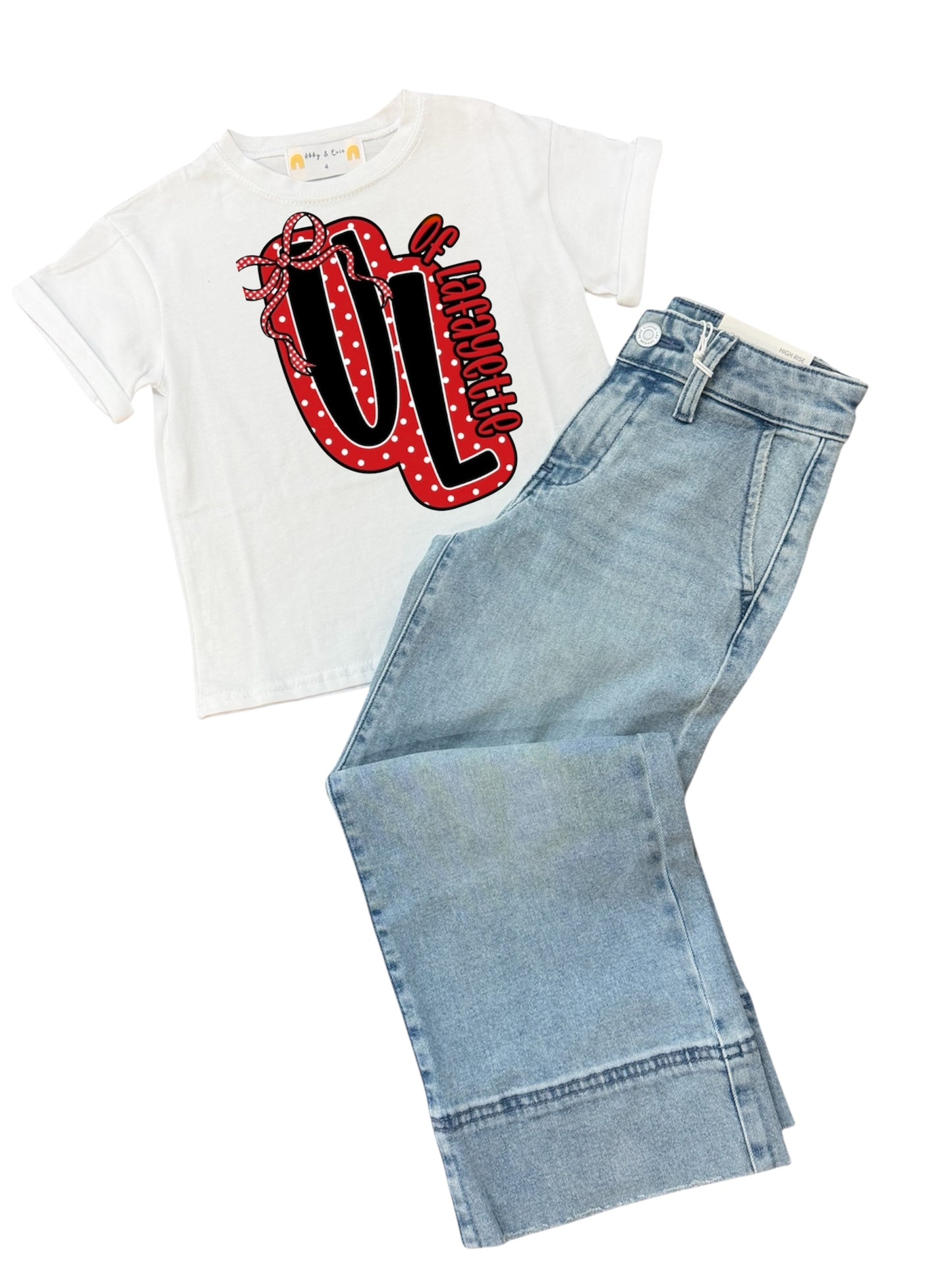 UL Polka Dot T-Shirt