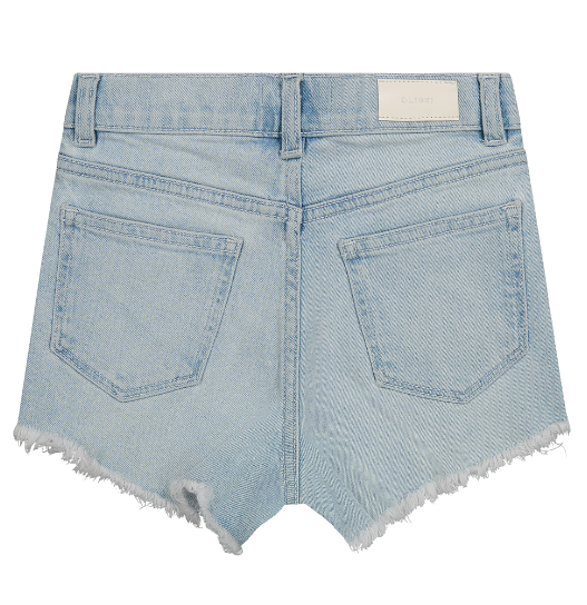 Lucy Shorts in Polside Fraye