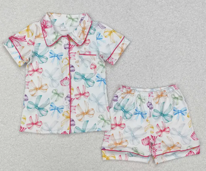 Silk Bow PJs