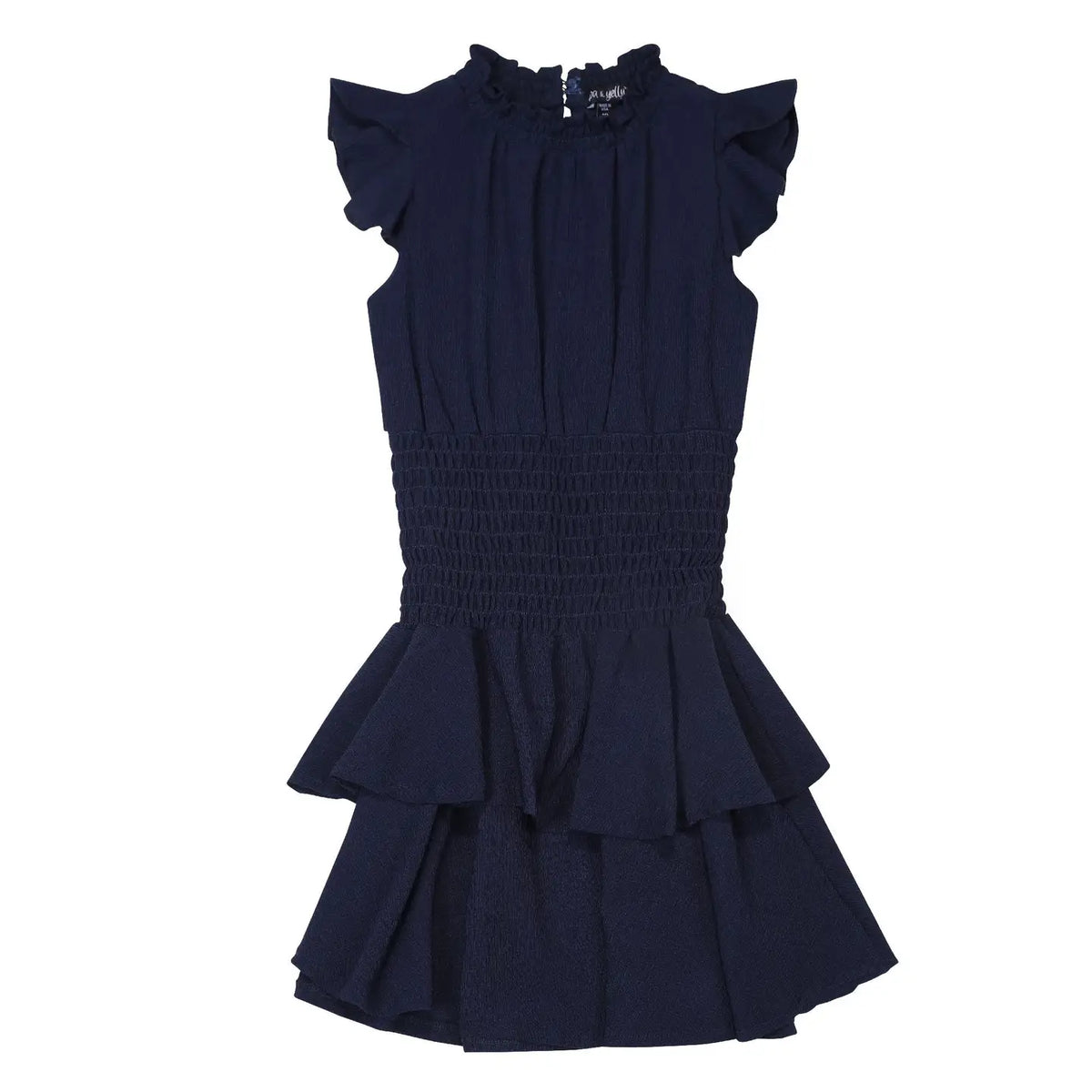 Oh So Navy Dress