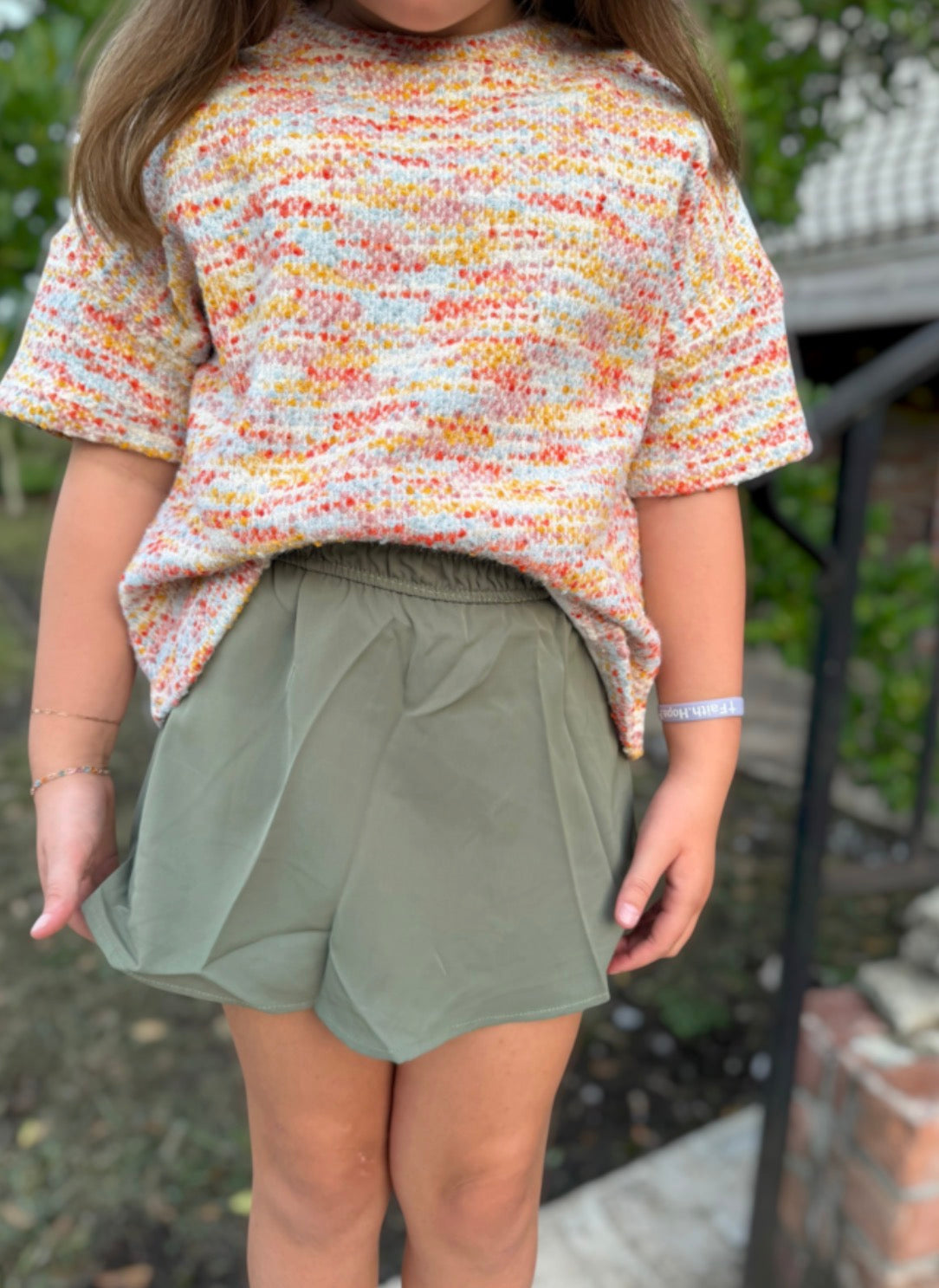 Olive Skirt