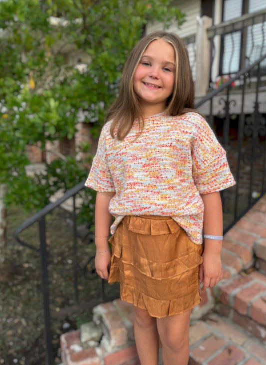 Multi Color Sweater