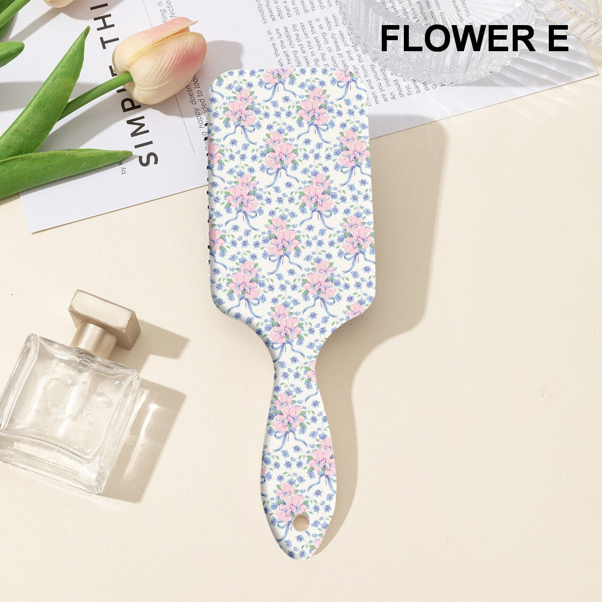 Paddle Hair Brushes