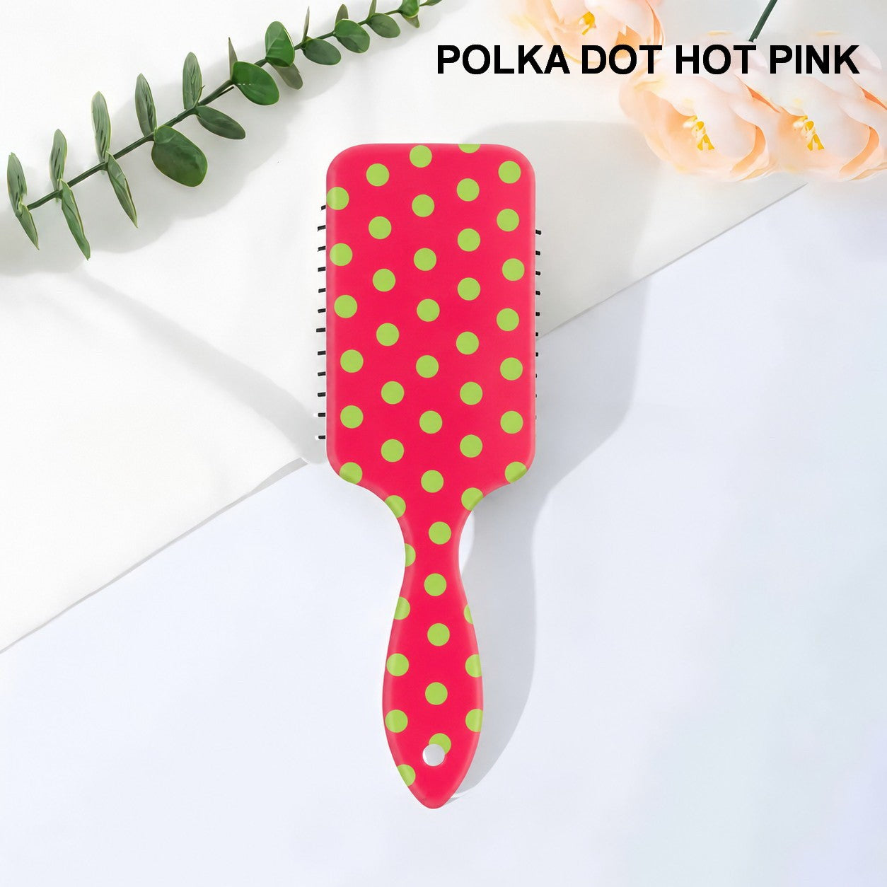Paddle Hair Brushes