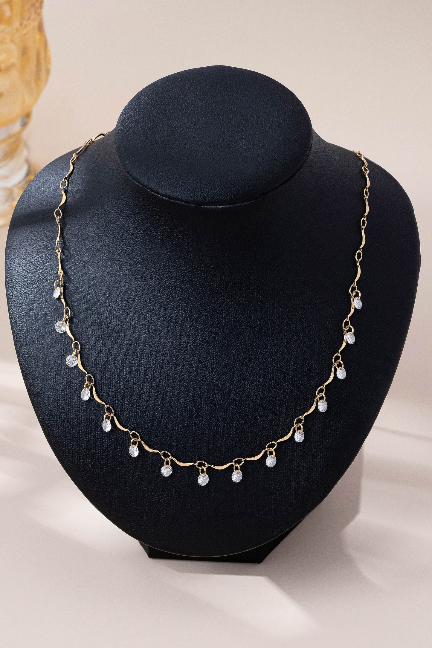 Crystal Necklace