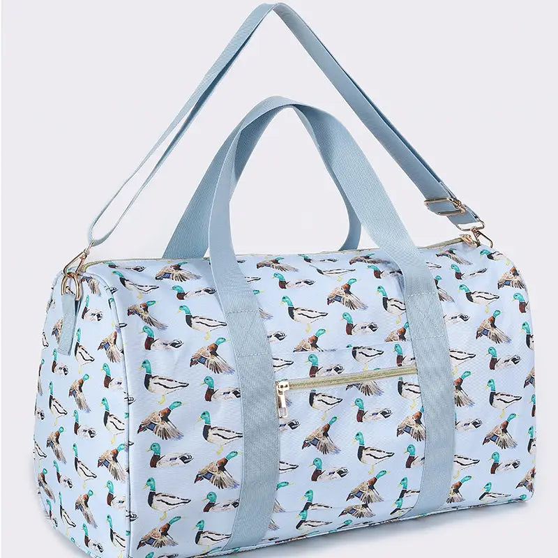 Duck Hunting Duffel Bag