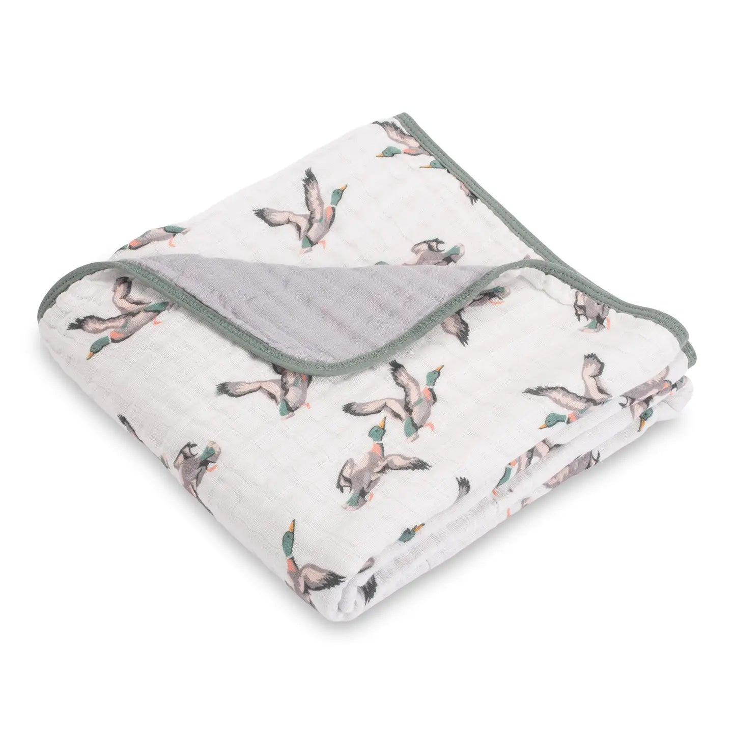 Duck Muslim Quilt