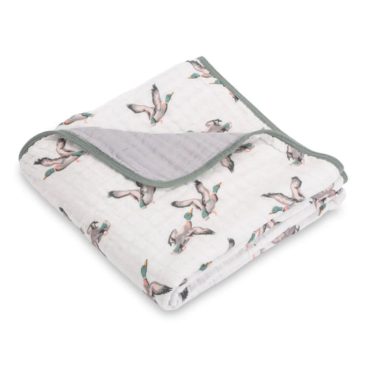 Duck Muslim Quilt