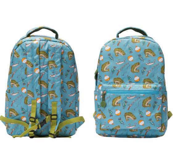 Fish Backpack
