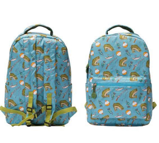 Fish Backpack