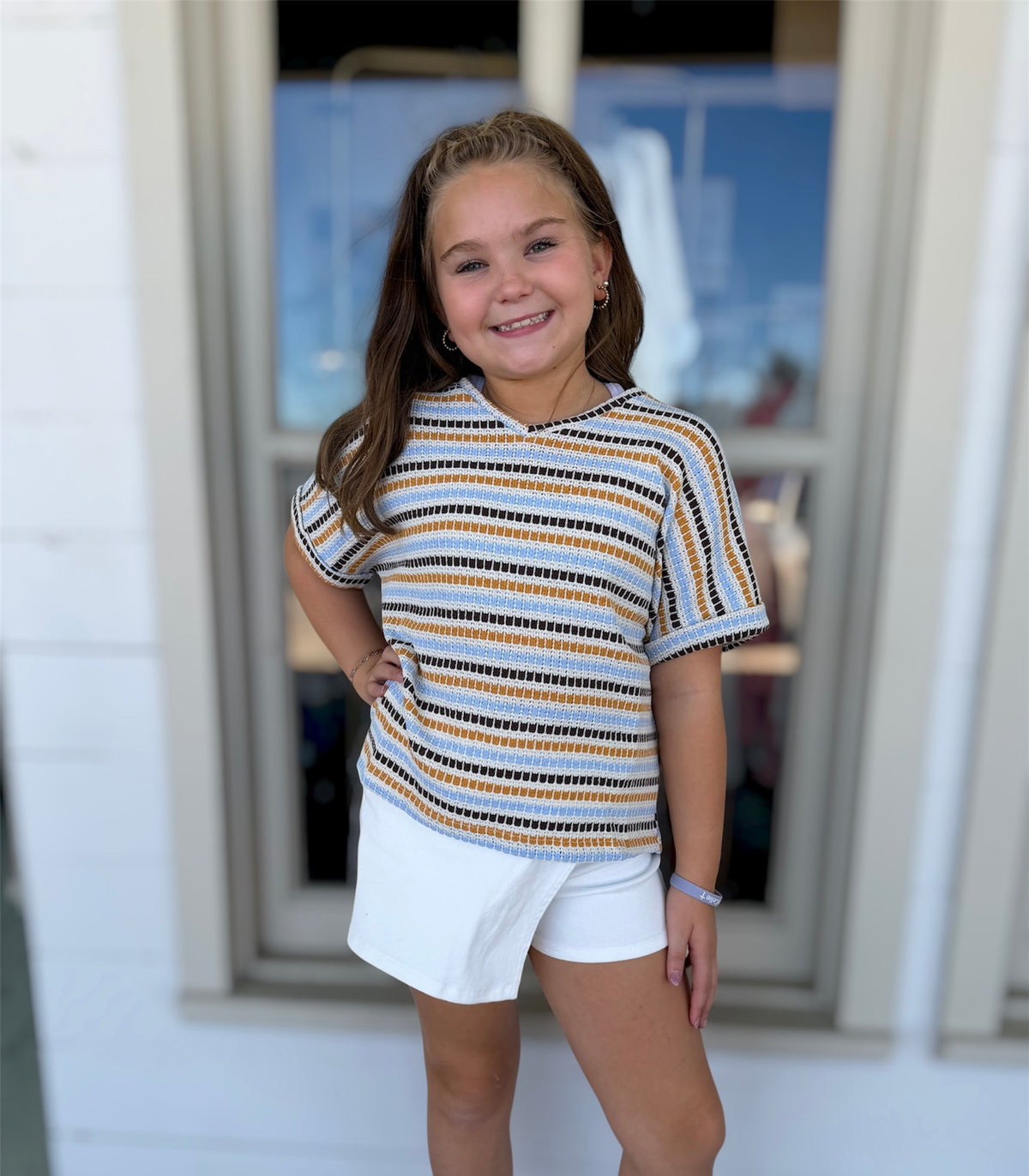 Striped Top