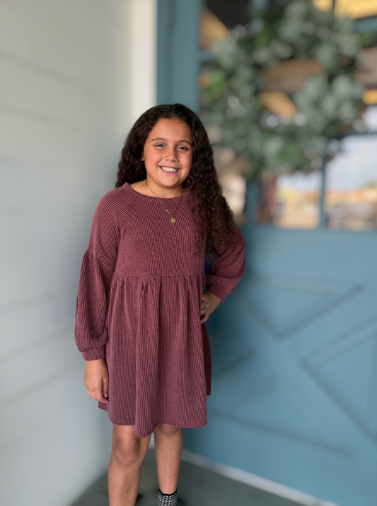 Very Fall Dress