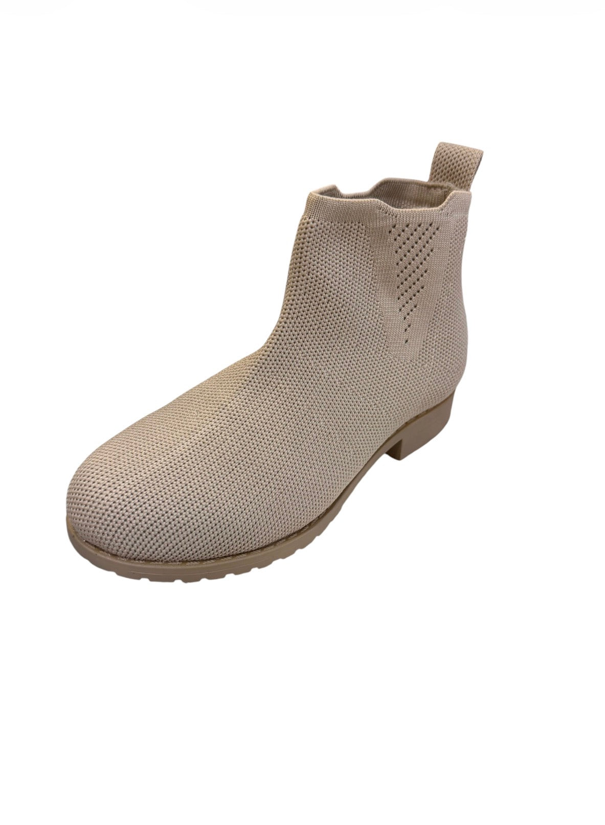 Tan Boots