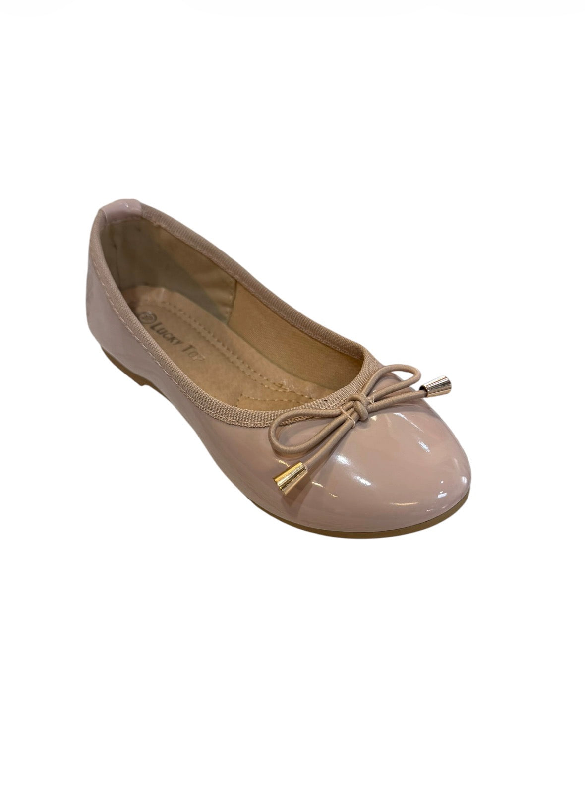 Tan Ballet Flat