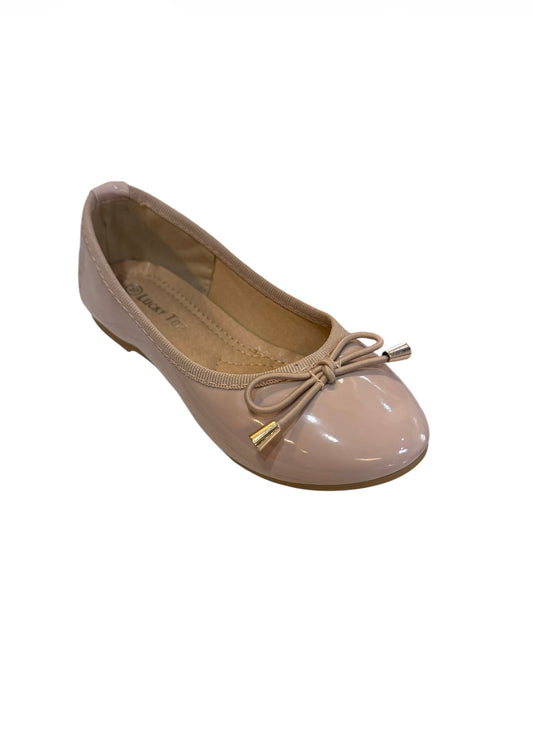Tan Ballet Flat