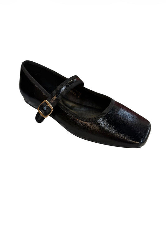 Black Ballet Flat