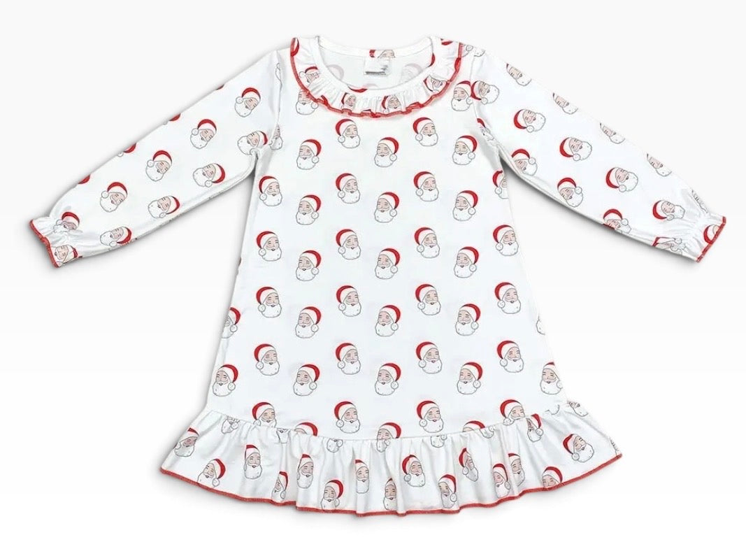 Santa Gowns