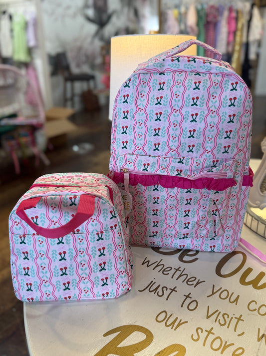 Cherry On Top Backpack