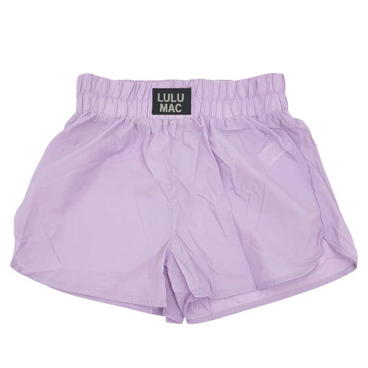 Lavender Youth Lulu Mac Shorts