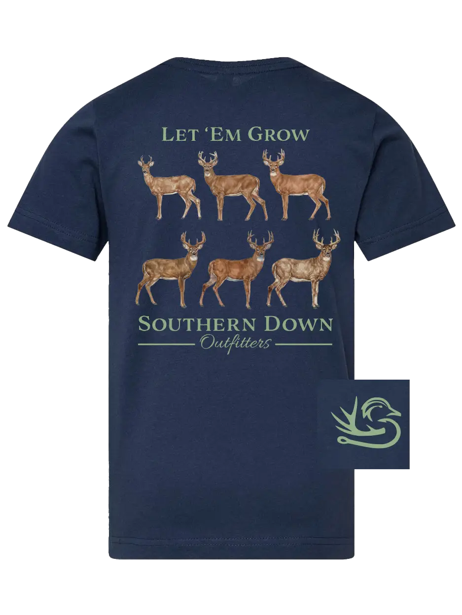 Let 'Em Grow Tee