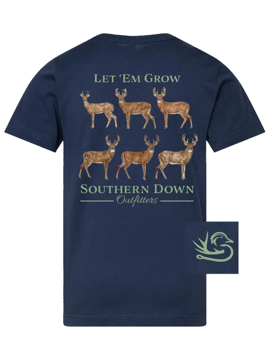 Let 'Em Grow Tee