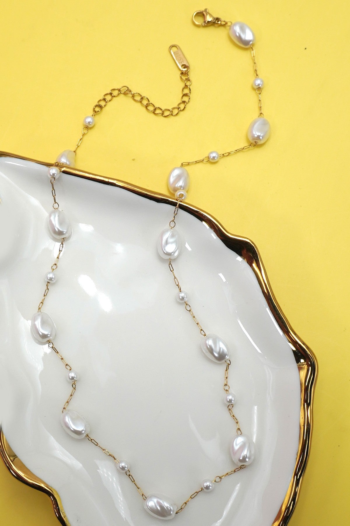 Pearl Necklace
