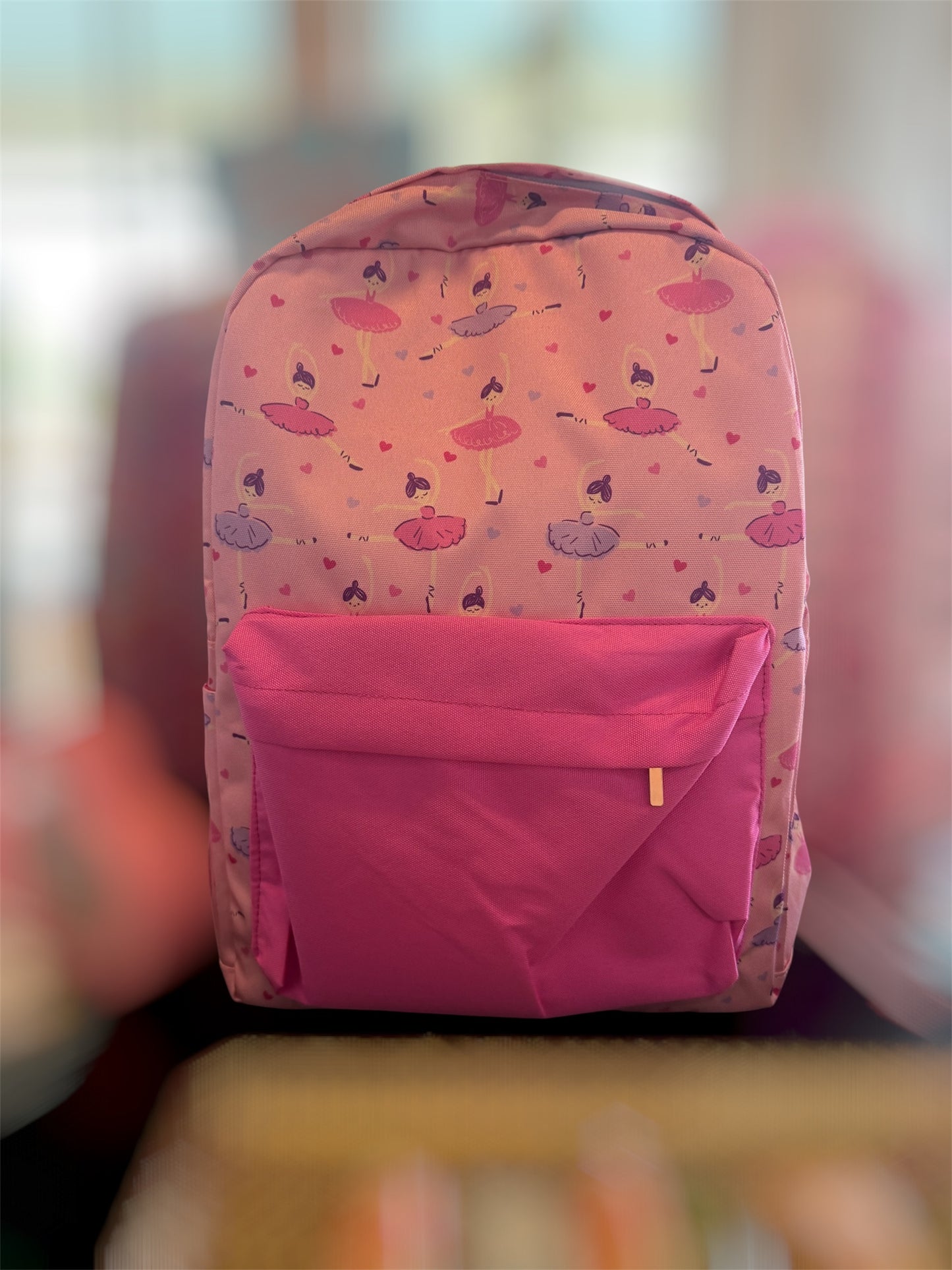 Ballerina Backpack