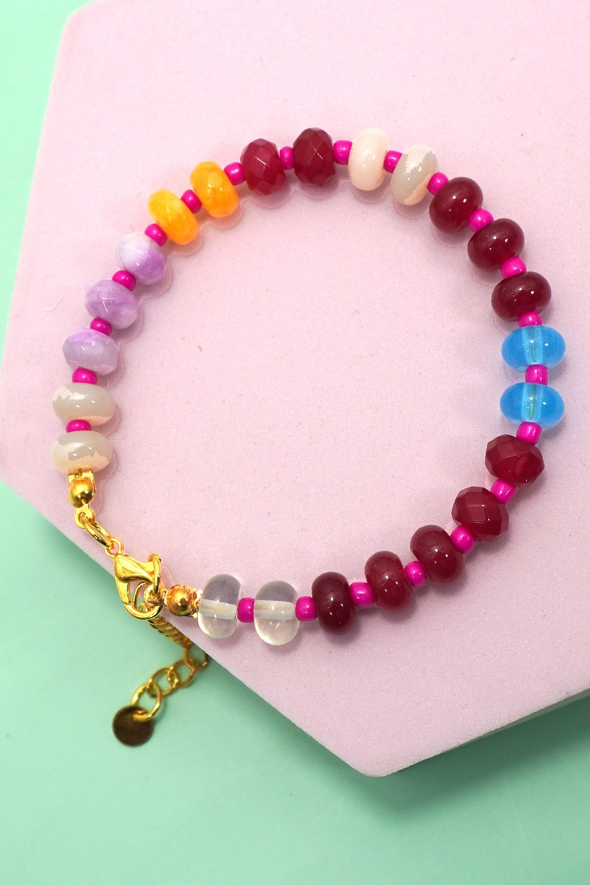 Beaded Braclets