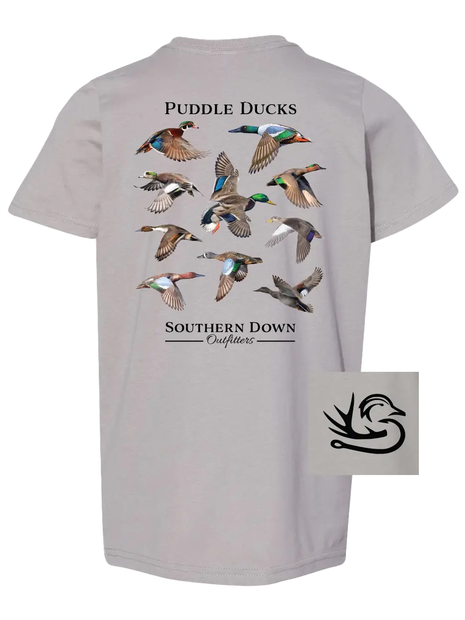 Puddle Ducks Tee