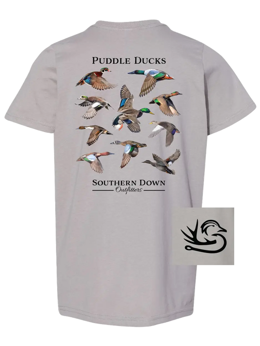 Puddle Ducks Tee