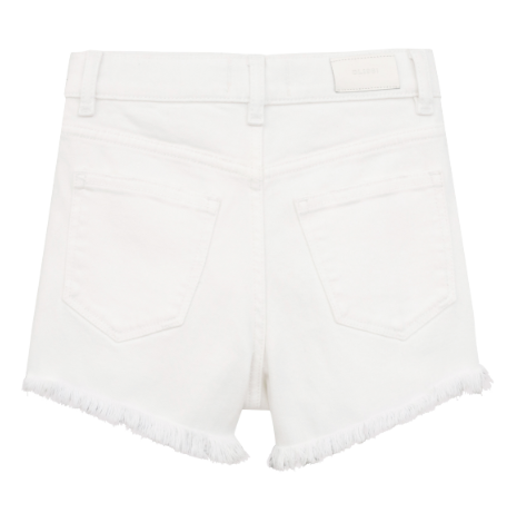Lucy Shorts in White