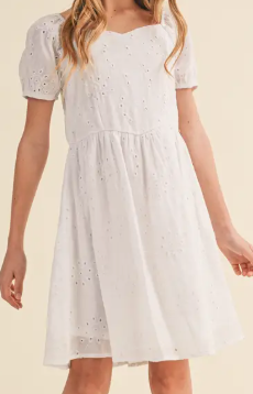 White Dress